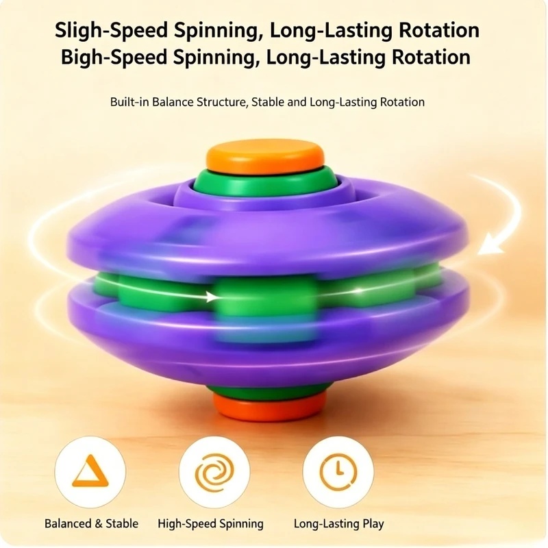 1PCS Transforming Fidget Spinn - Novelty Gifts review and price