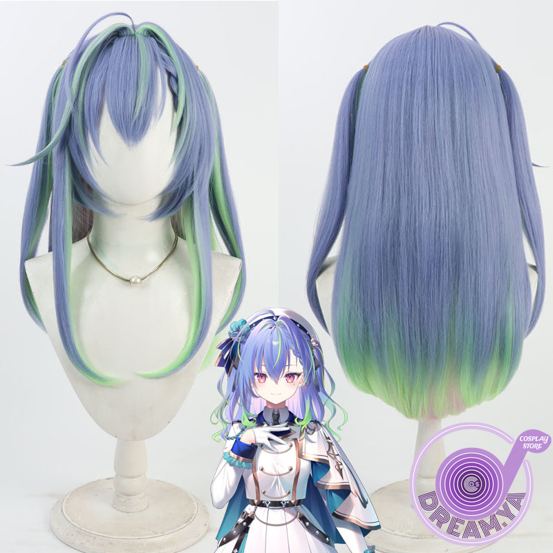 Suzumi Nemo Cosplay Wig Vtuber - Anime Cosplay Wig Heat Resistant review and price