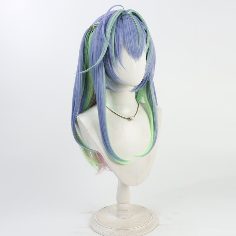 Suzumi Nemo Cosplay Wig Vtuber - Anime Cosplay Wig Heat Resistant review and price