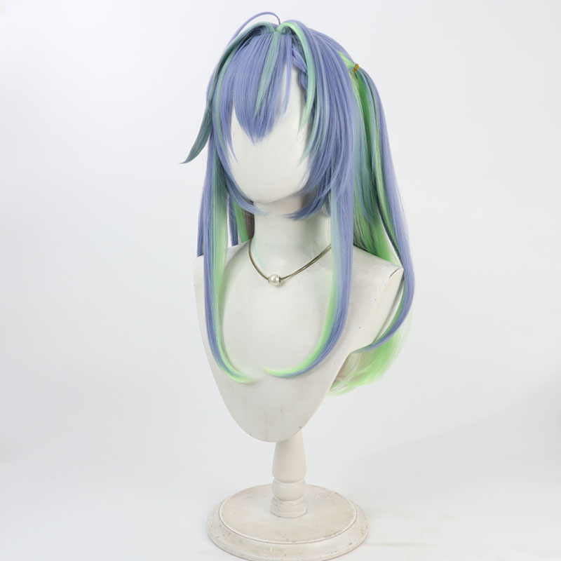 Suzumi Nemo Cosplay Wig Vtuber - Anime Cosplay Wig Heat Resistant review and price