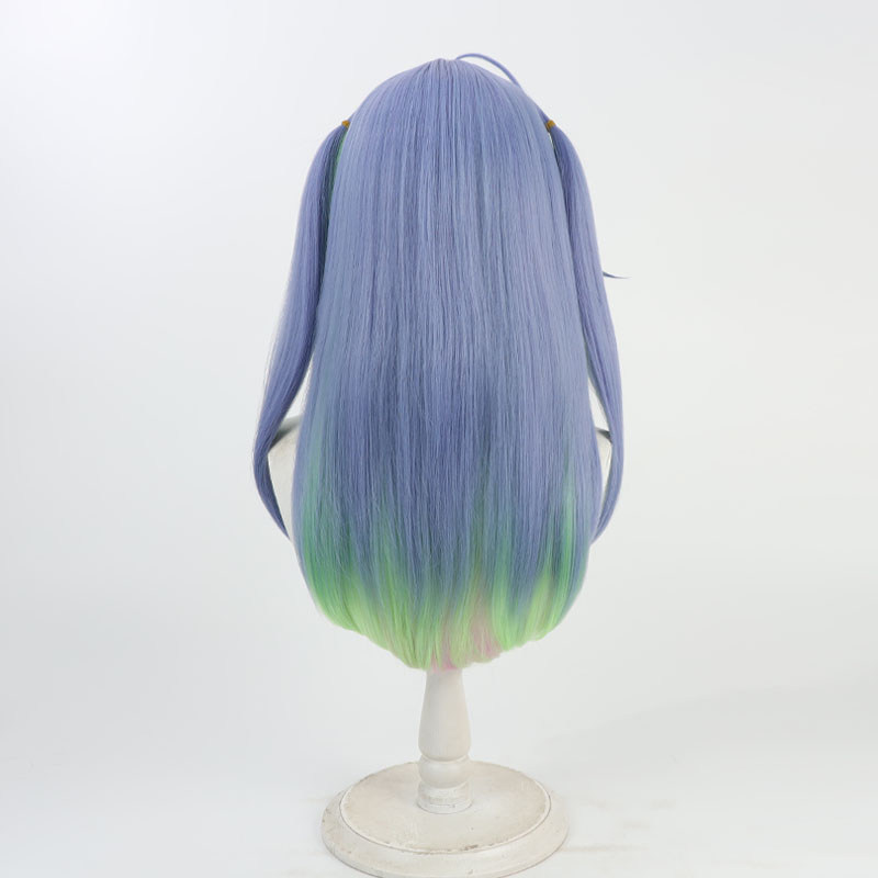 Suzumi Nemo Cosplay Wig Vtuber - Anime Cosplay Wig Heat Resistant review and price