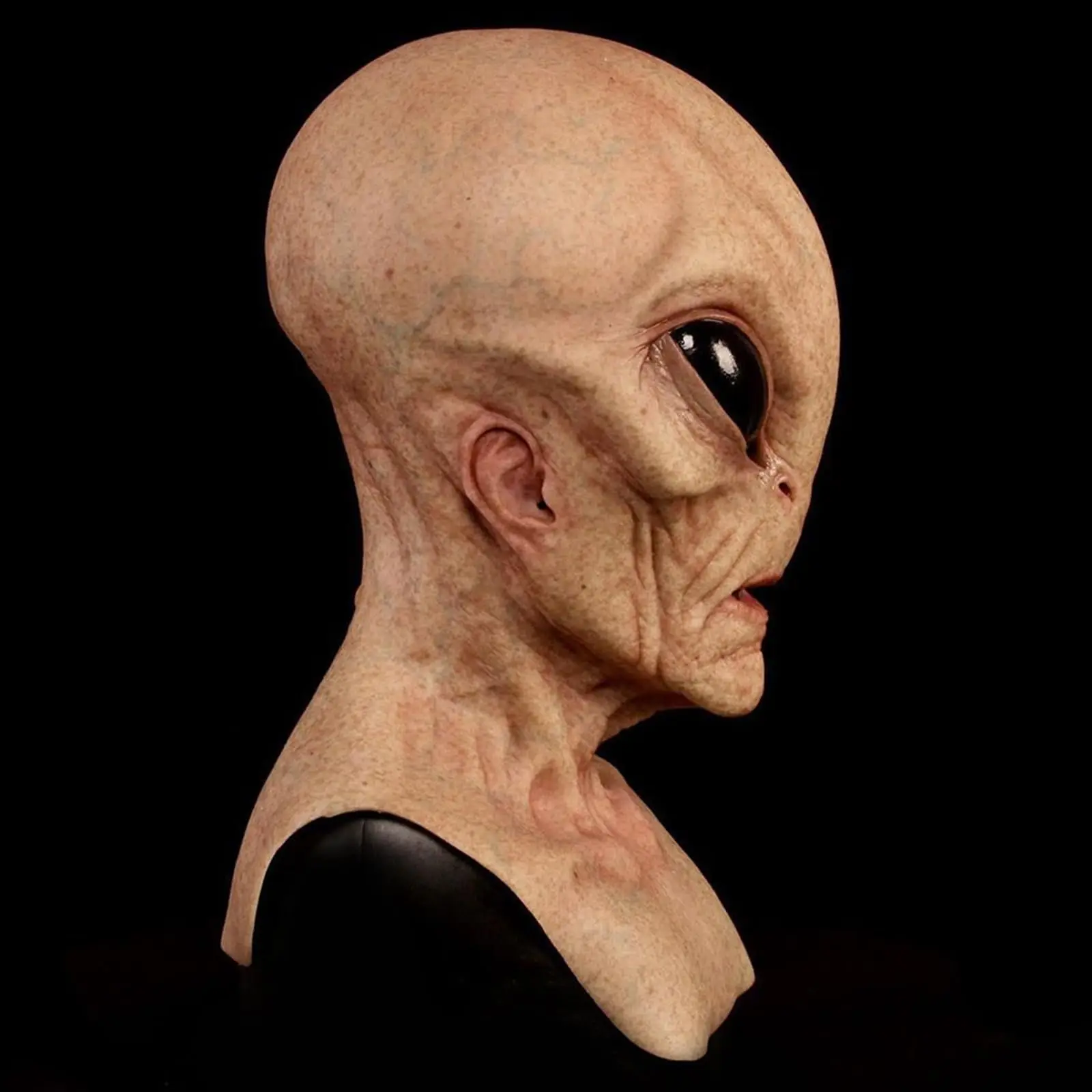 Halloween Alien Mask Realistic - Latex Alien Mask Realistic review and price