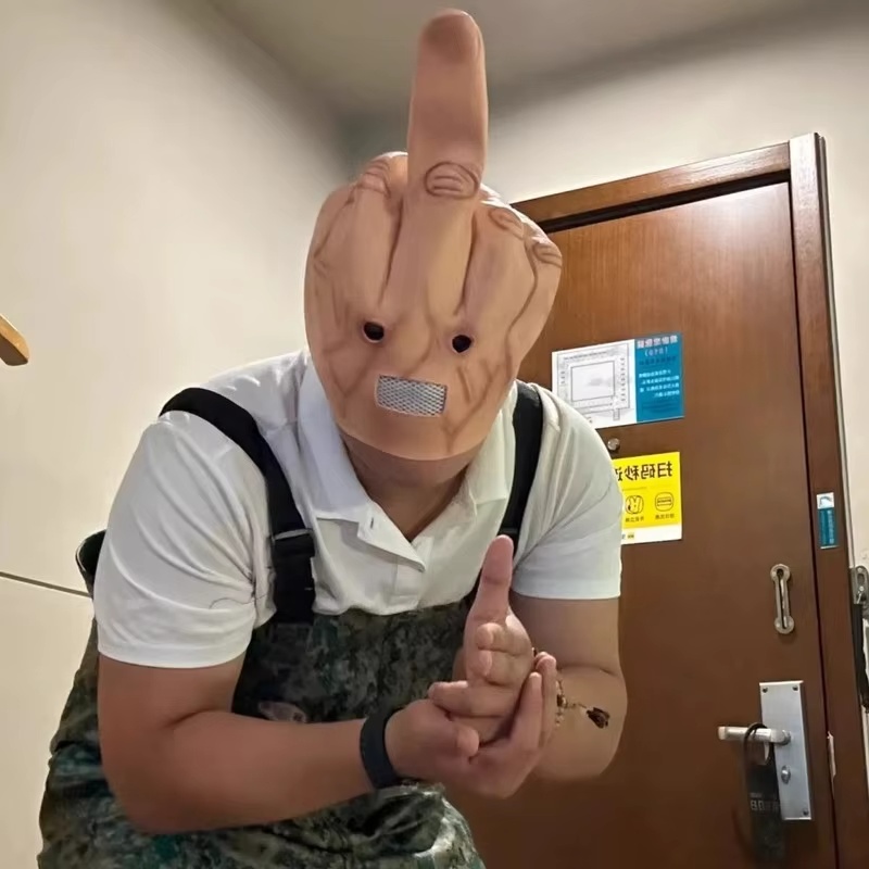 New Funny Cosplay Mask Horse F - Prank Toys review and price
