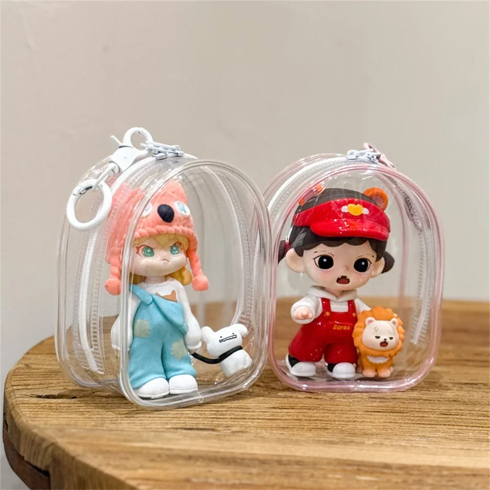 New Portable Clear Zipper Stor - Novelty Gifts review and price