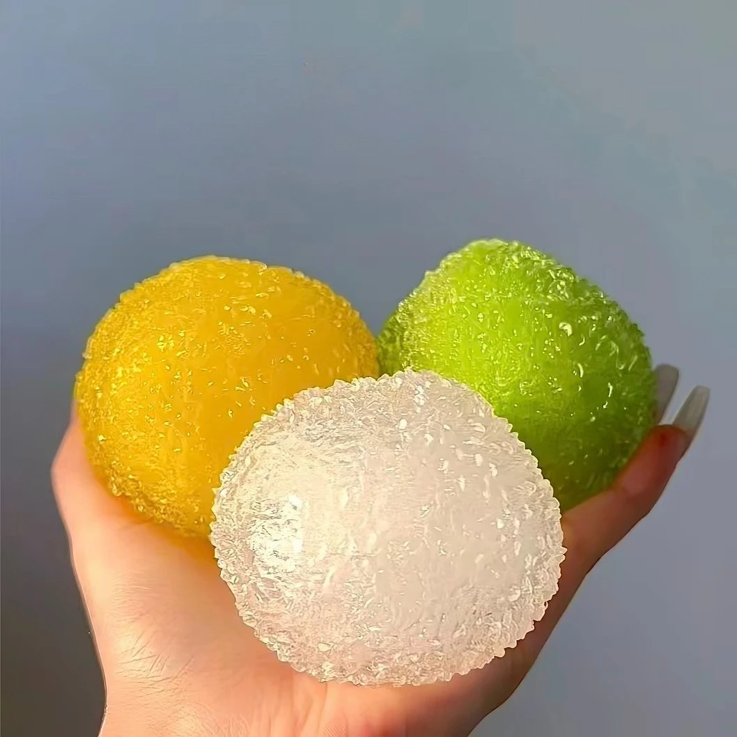 Slushy Bayberry Stress Ball, S - Novelty Gifts review and price