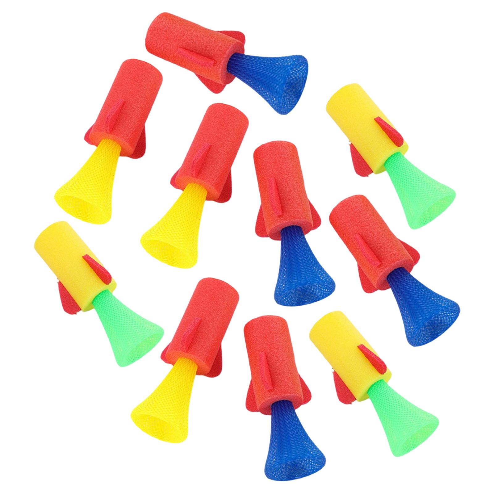 Kids Toys EVA Jumping Rocket L - Novelty Gifts review and price